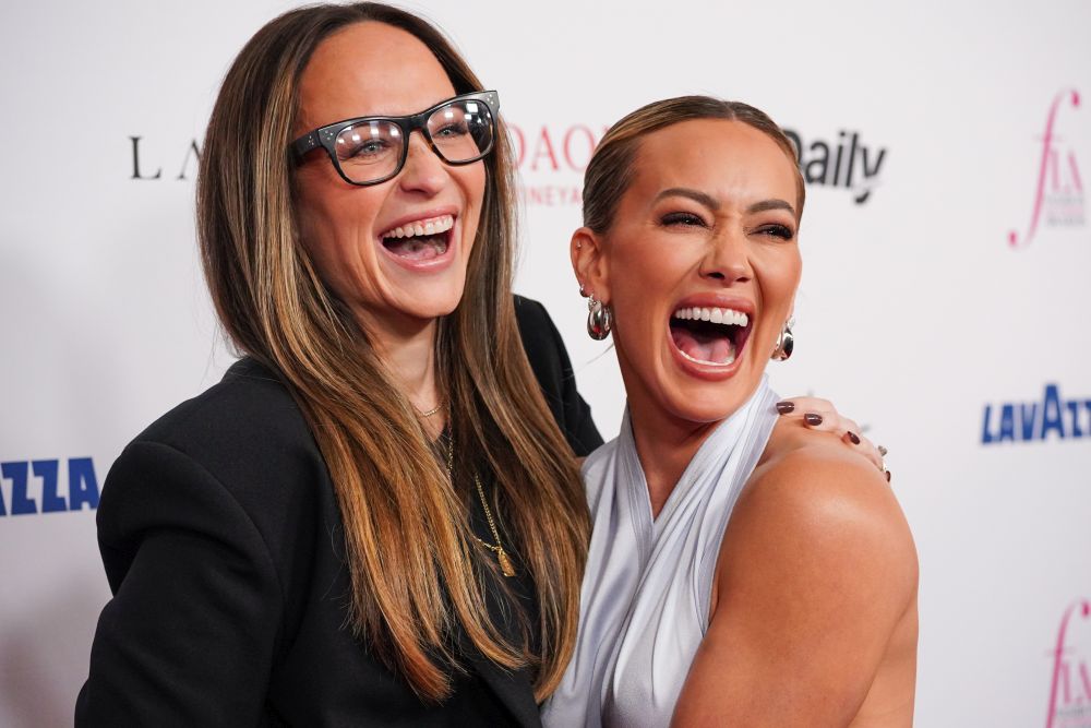 Десетите годишни награди за мода в Лос Анджелис