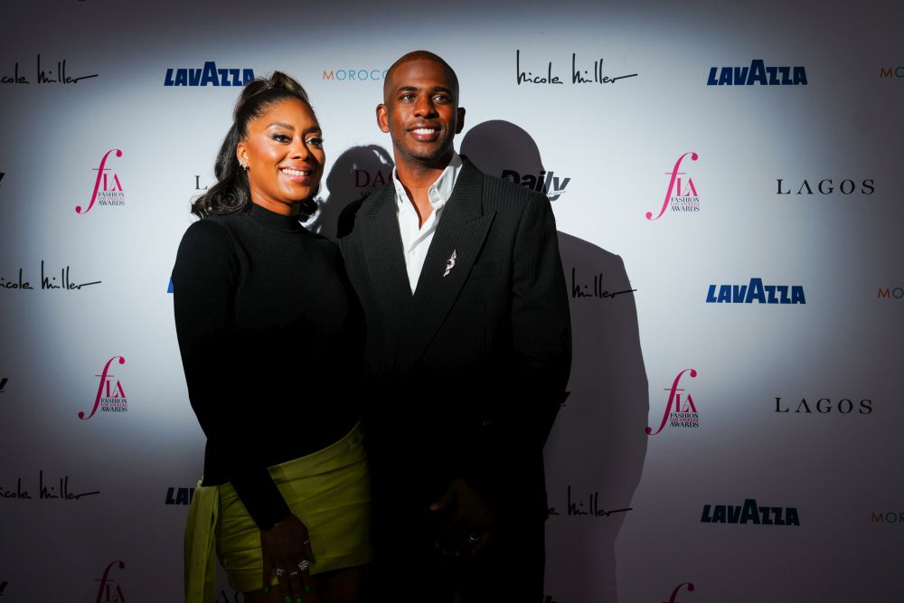 Десетите годишни награди за мода в Лос Анджелис