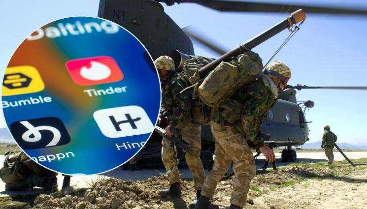 swat - ЛЮБОВ ПО ВРЕМЕ НА ПЕРЕСТРЕЛКА: Спецполицай скролва в приложение за запознанства насред кървава акция! (ВИДЕО)