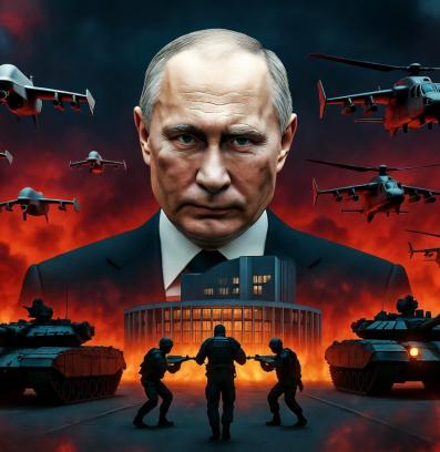 путин армия война русия