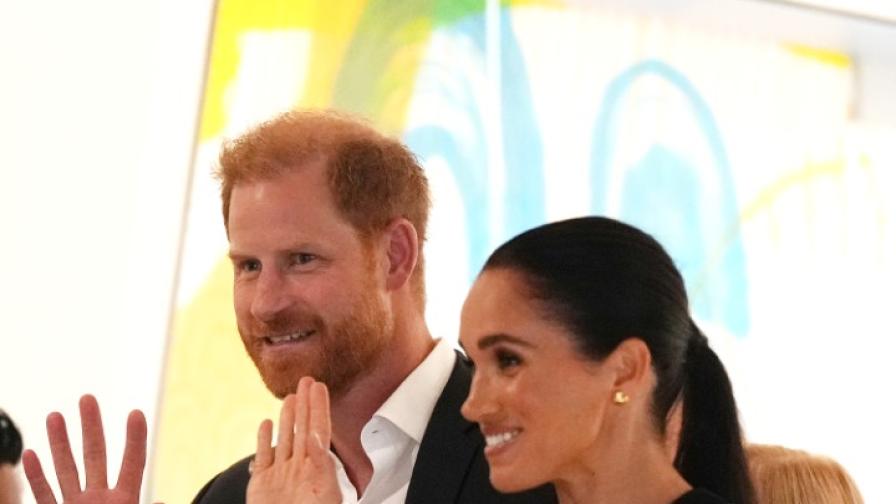 Меган Маркъл и кулинарните ѝ таланти в...