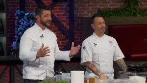 Неочакван гост вдига градусите в Кухнята на Ада 