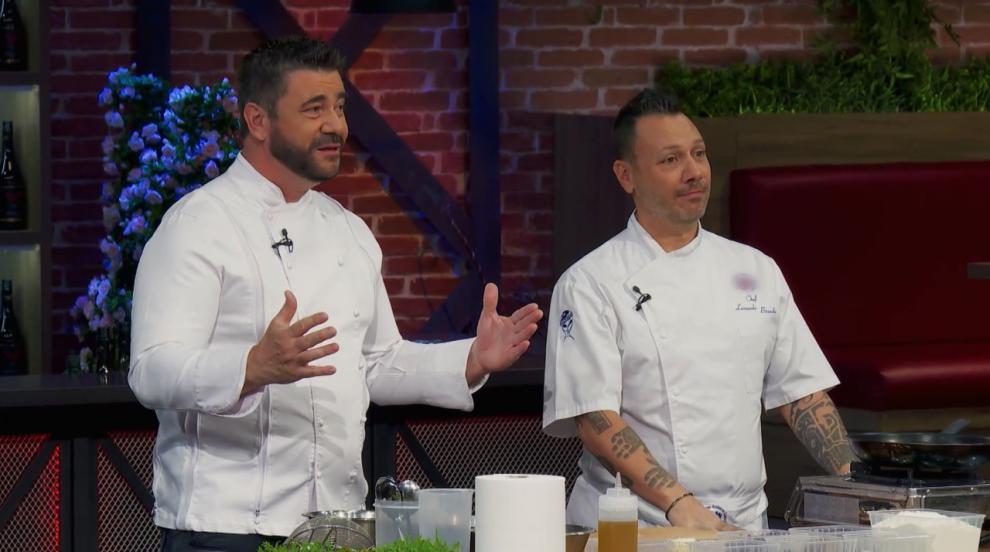 Неочакван гост вдига градусите в Кухнята на Ада 