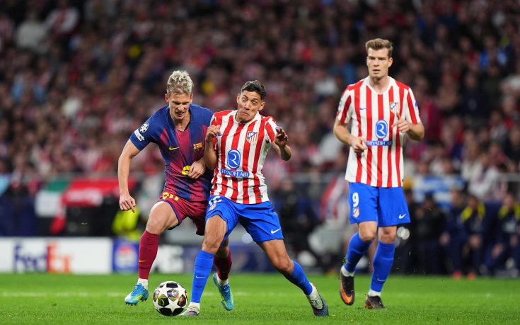 Дани Олмо: По-горд от всякога съм, че съм „кулес“