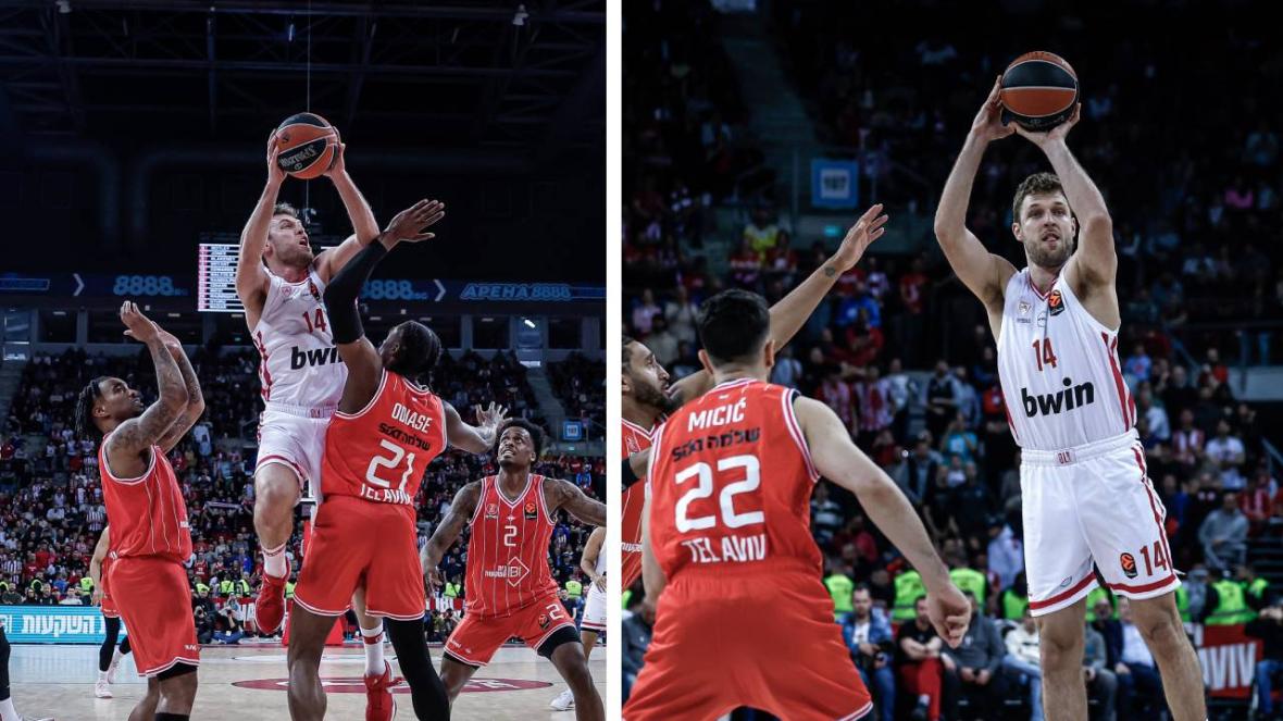 Везенков Олимпиакос