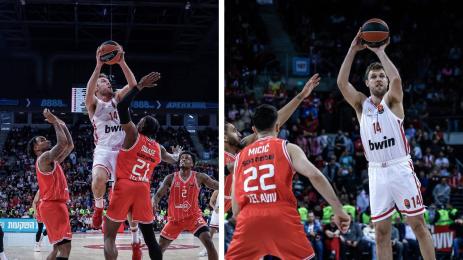 Везенков Олимпиакос