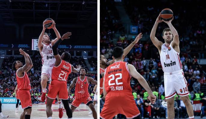 Везенков Олимпиакос