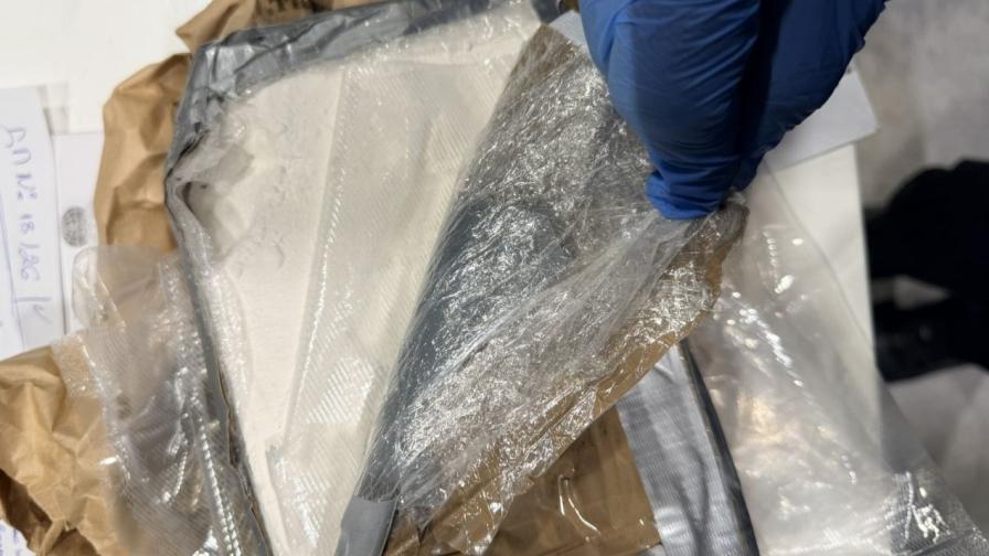 Кокаин и канабис в турски камион от Нидерландия намериха във Видин