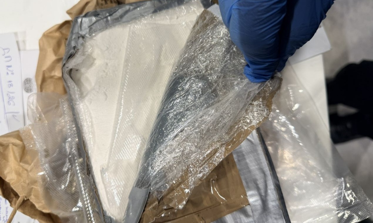 Кокаин и канабис в турски камион от Нидерландия намериха във Видин