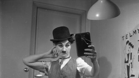 Чарли Чаплин