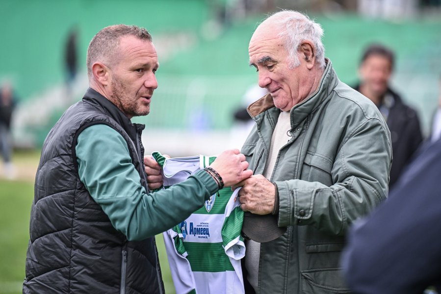 Черно море ЦСКА 19481