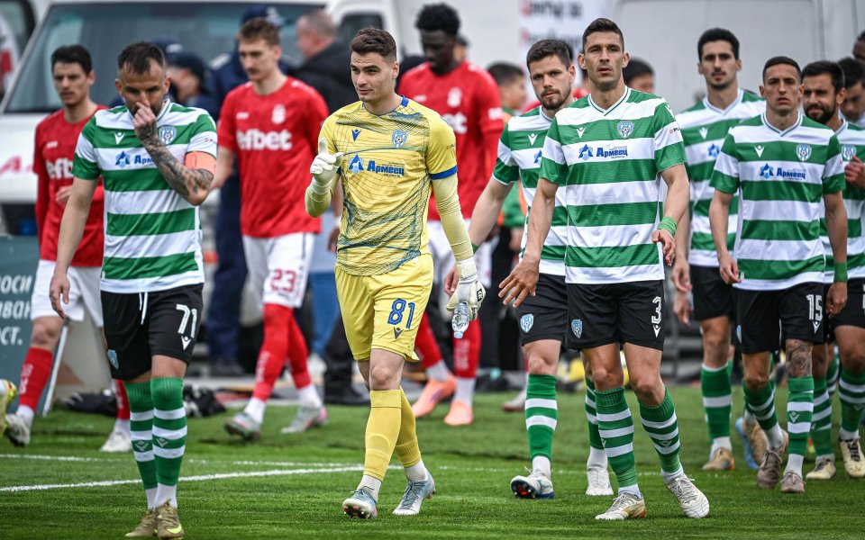 Черно море - ЦСКА 1948