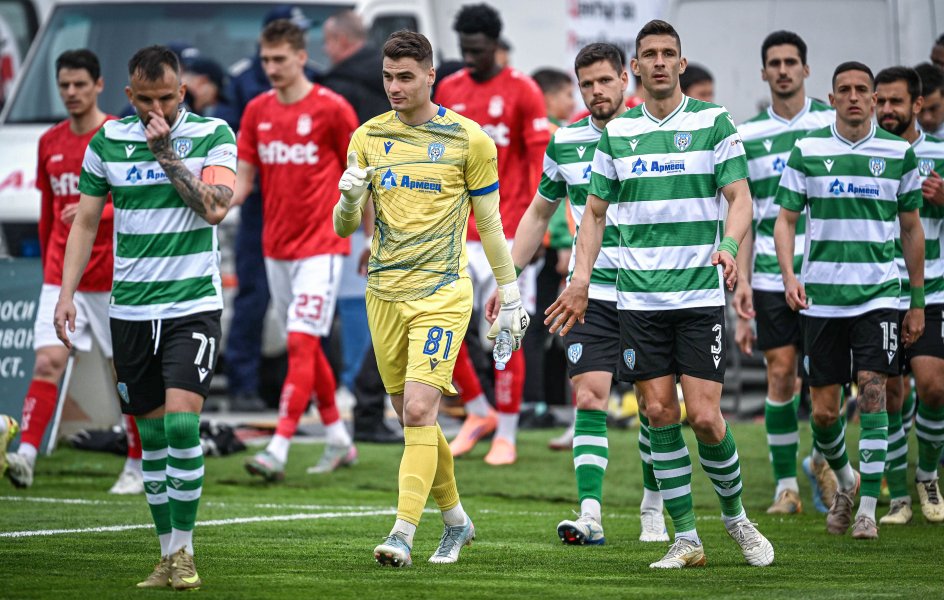 Черно море ЦСКА 19481