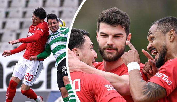 ЦСКА 1948 Черно море