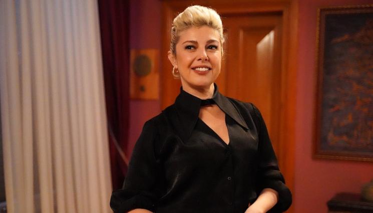 Гьозде Кансу - Турската актриса Гьозде Кансу: Ролите ме хранят!