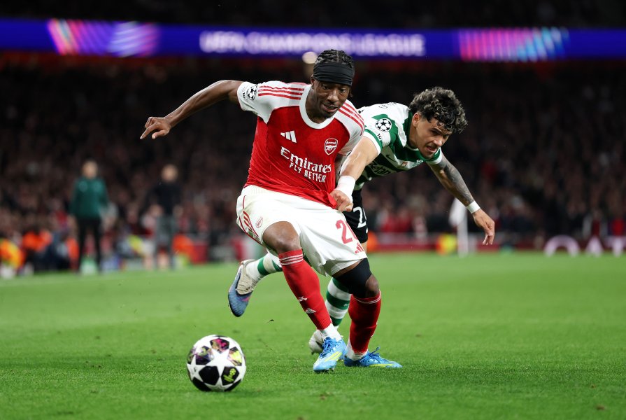 Arsenal Арсенал Спортинг1