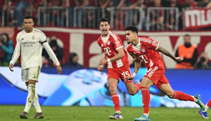 Байерн Реал