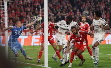 Двоен удар от Байерн: баварците свалиха Реал Мадрид от върха в ранглистата на УЕФА