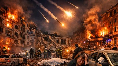 украйна нападение