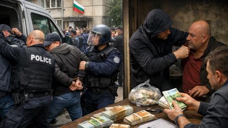 избори гласове пари