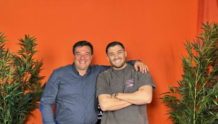 Стефан Стефанов