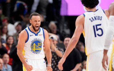 Стеф Къри изведе Голдън Стейт до знаменит обрат и сложи край на сезона на ЛА Клипърс