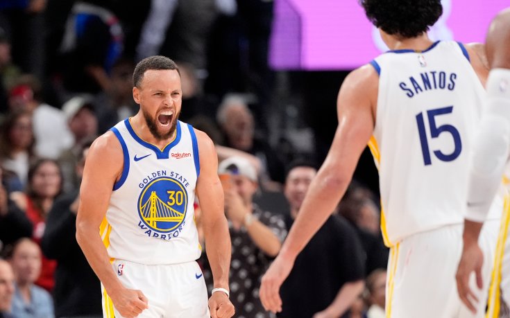 Стеф Къри изведе Голдън Стейт до знаменит обрат и сложи край на сезона на ЛА Клипърс