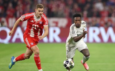 Рюдигер наругал защитник на Байерн Мюнхен