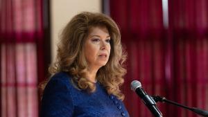 президентът Илияна Йотова