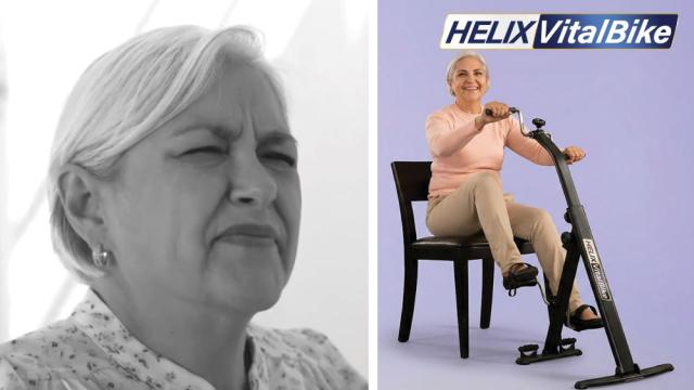 Когато липсва движение, тялото започва да се натоварва повече