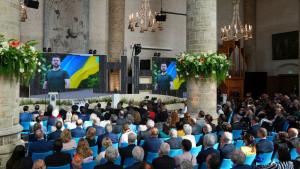 Володимир Зеленски