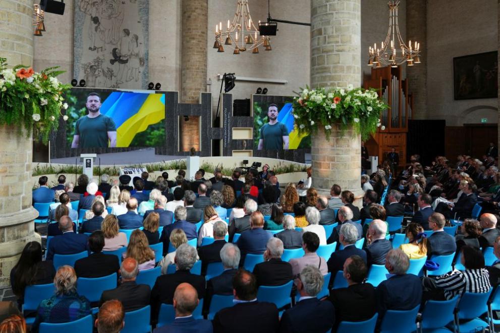 Володимир Зеленски