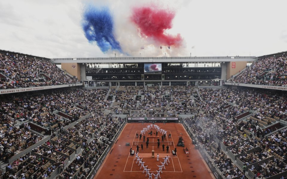 Увеличиха наградния фонд на Ролан Гарос