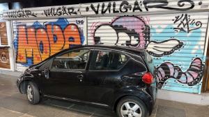 кола подлез Орлов мост