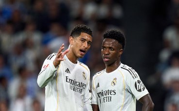 Винисиус избухна срещу Белингам: Какво искаш? Затваряй си устата! (видео)