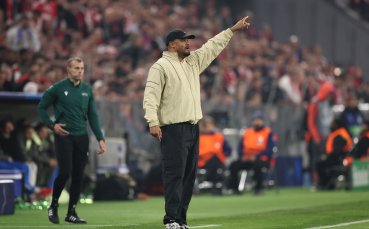 Байерн без Компани в първия мач срещу ПСЖ