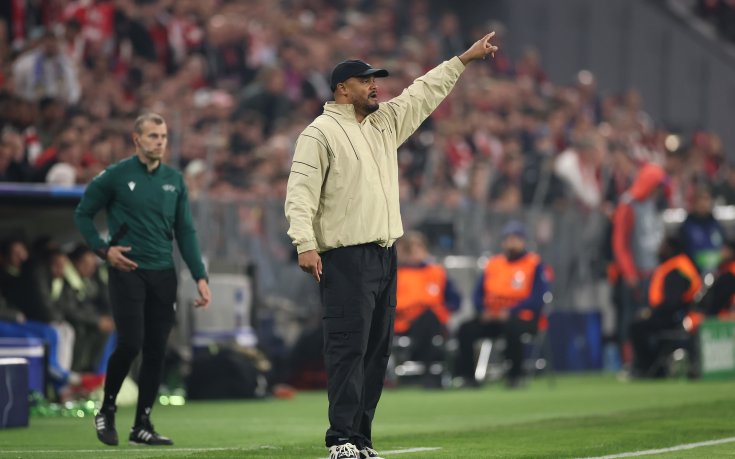 Байерн без Компани в първия мач срещу ПСЖ