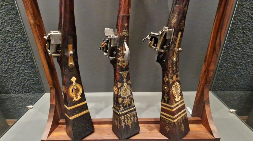 Оръжията на свободата: Вижте как са изглеждали пушките от Априлското въстание (СНИМКИ)