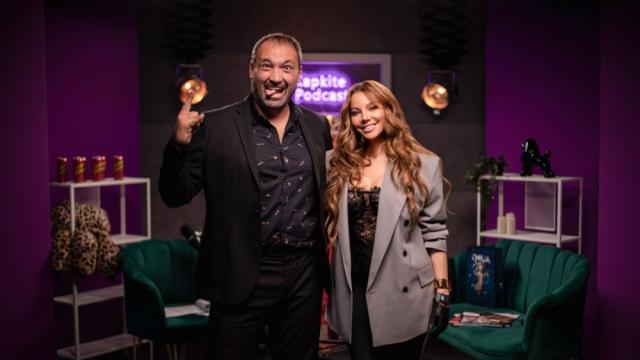 Емилия: Отказвала съм да пея тежки текстове от страх да не ми се случат (ВИДЕО)