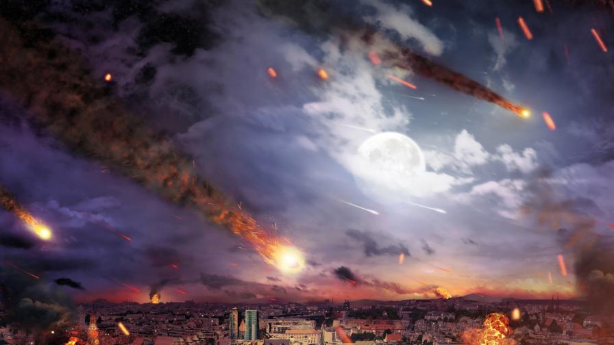 <p>Генерал: Русия готви ядрен "Пърл Харбър" в космоса</p>