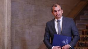 Михаил Околийски