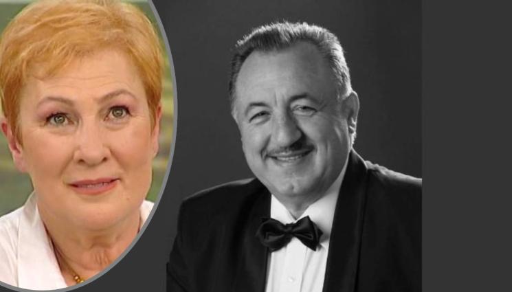 Мая Нешкова Кирил Икономов - Мая Нешкова пред „Телеграф“: Кирил Икономов издъхна за секунди в ръцете ми