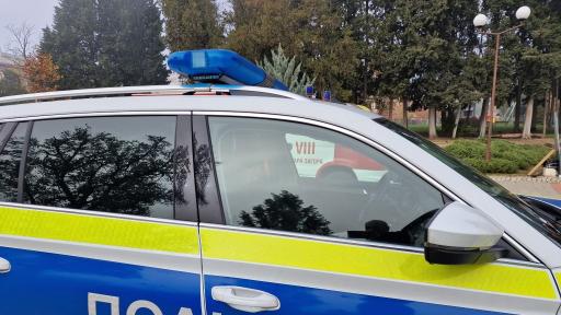 Кола помете мъж на автомагистрала "Марица"