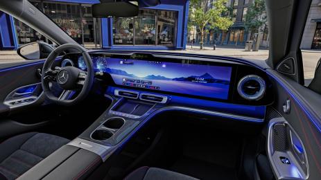 Mercedes Benz C Class