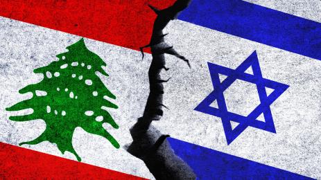 Израел и Ливан