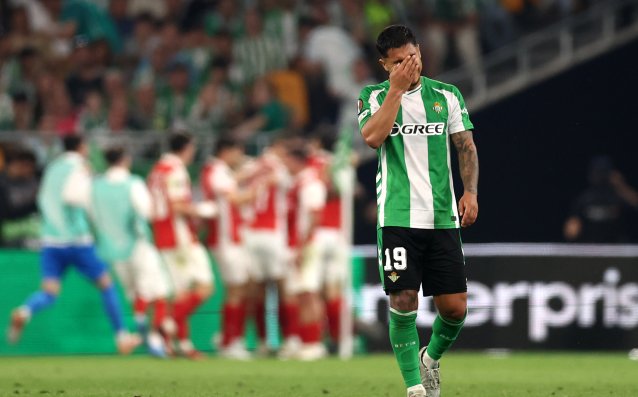 Шок за Бетис! Брага изхвърли испанците от Лига Европа след фамозен обрат