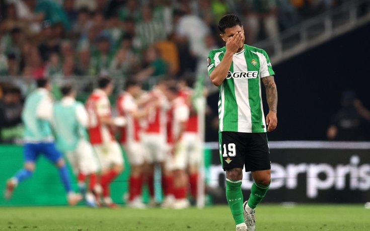 Шок за Бетис! Брага изхвърли испанците от Лига Европа след фамозен обрат