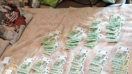 пари евро купуване на гласове