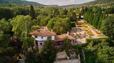 Дворец Балчик