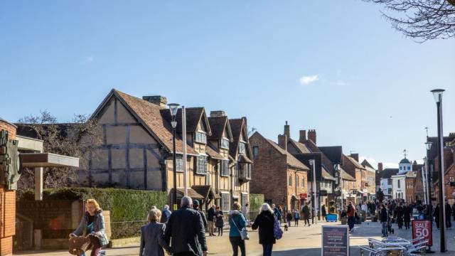 Случайна находка разкри точното местоположение на дома на Уилям Шекспир в Лондон